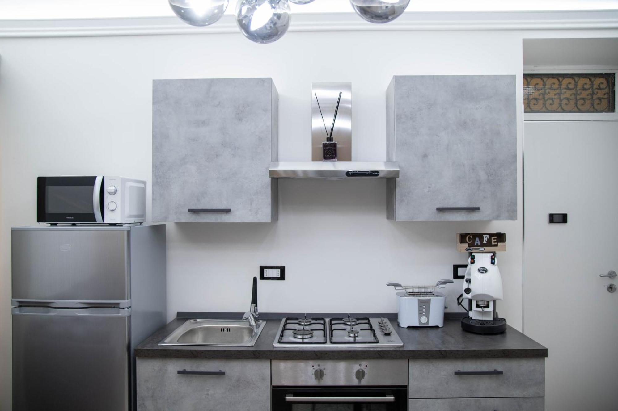 Capo House Appartement Palermo Buitenkant foto