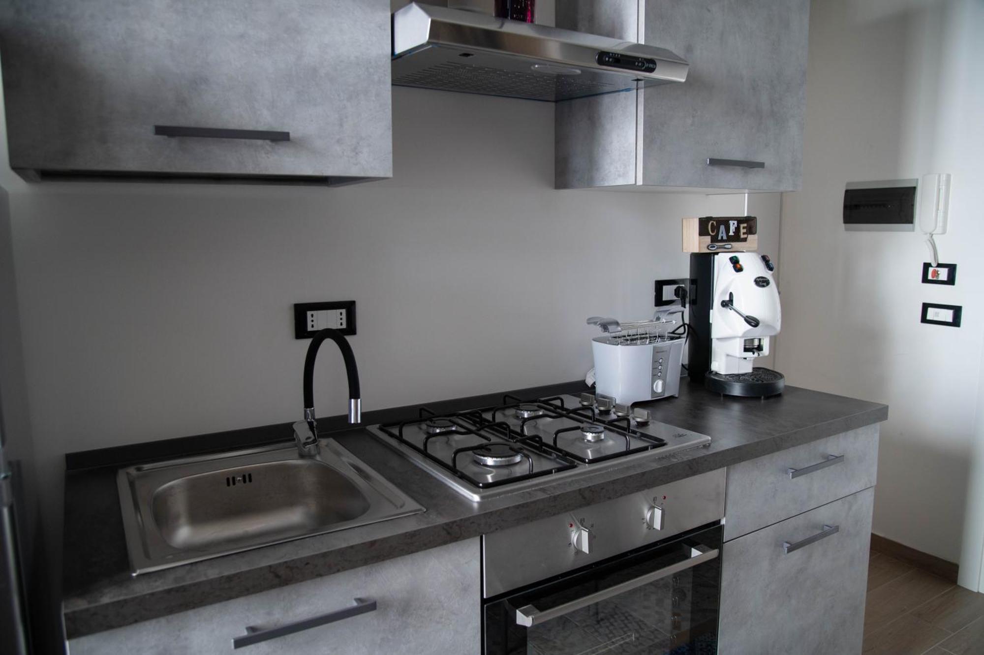 Capo House Appartement Palermo Buitenkant foto