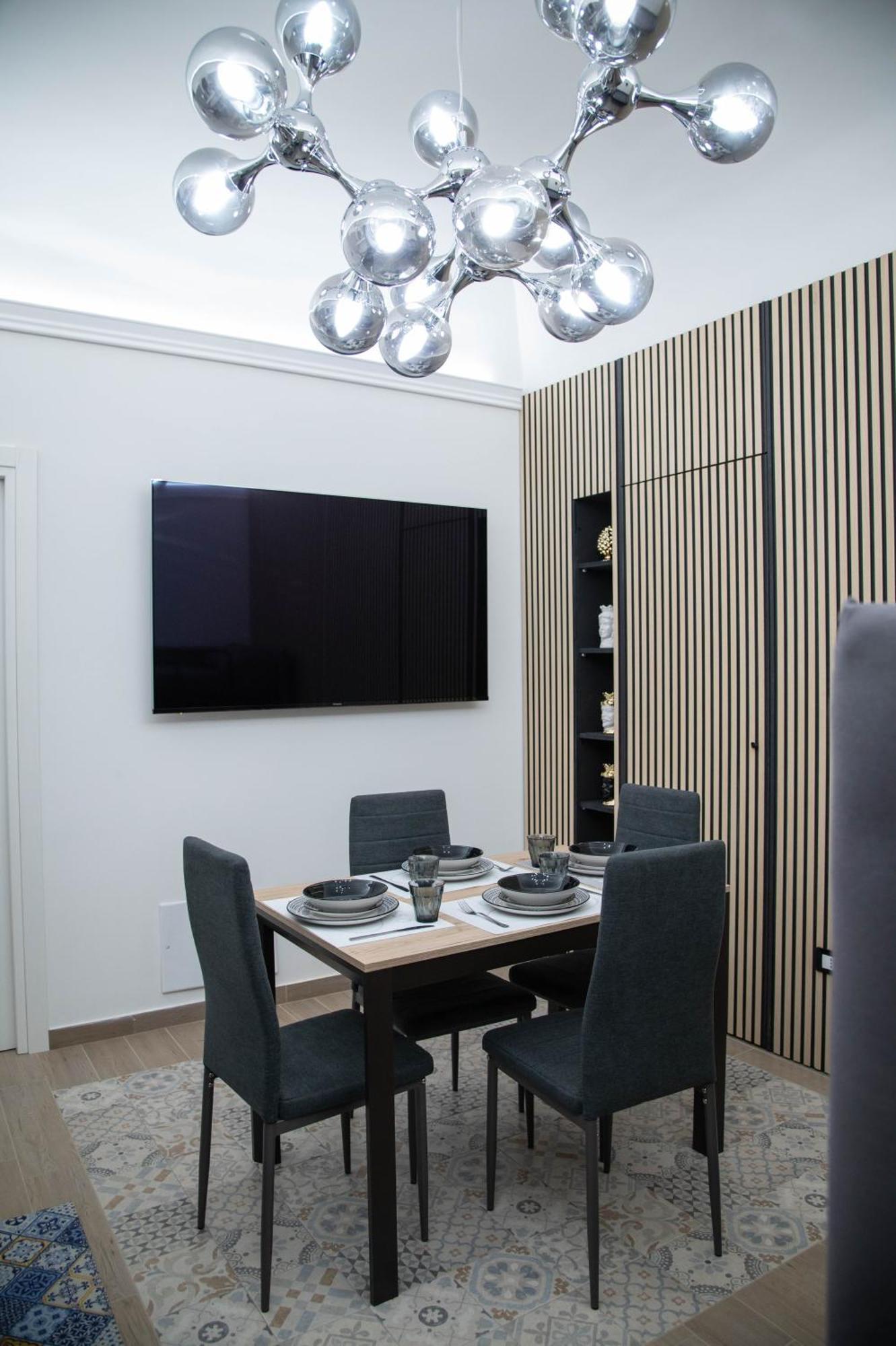 Capo House Appartement Palermo Buitenkant foto