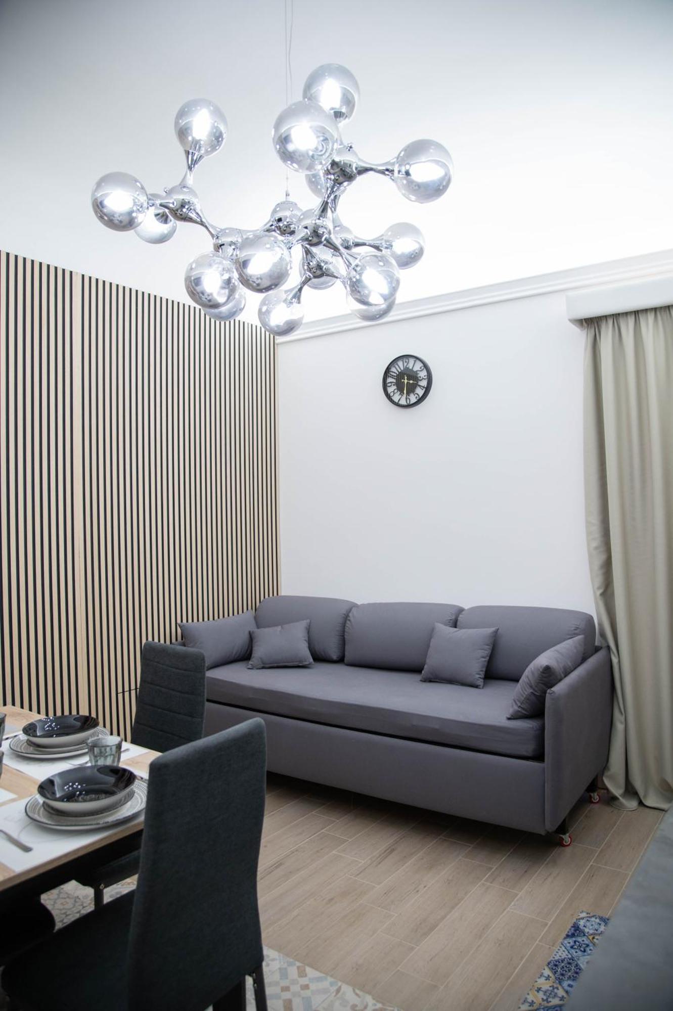 Capo House Appartement Palermo Buitenkant foto