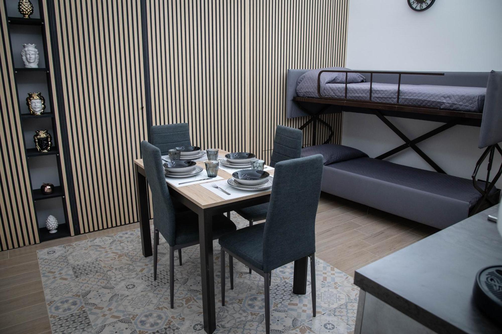 Capo House Appartement Palermo Buitenkant foto