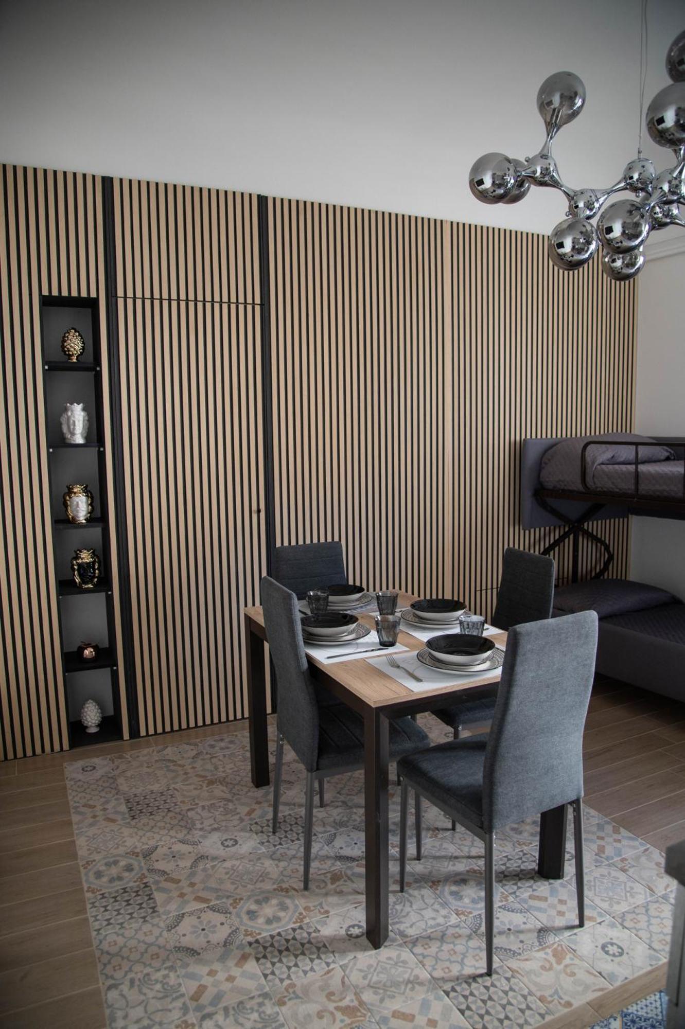 Capo House Appartement Palermo Buitenkant foto