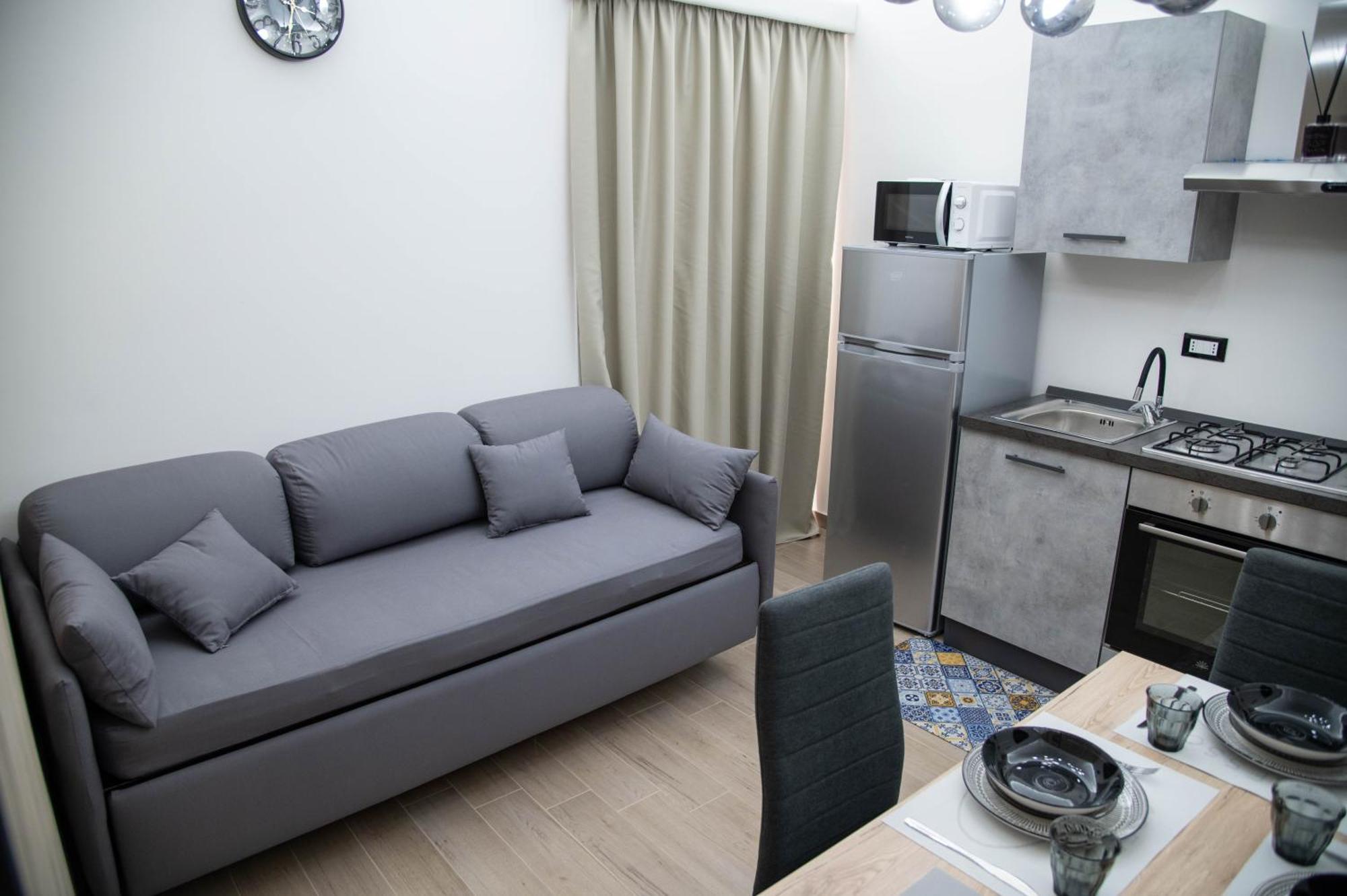 Capo House Appartement Palermo Buitenkant foto
