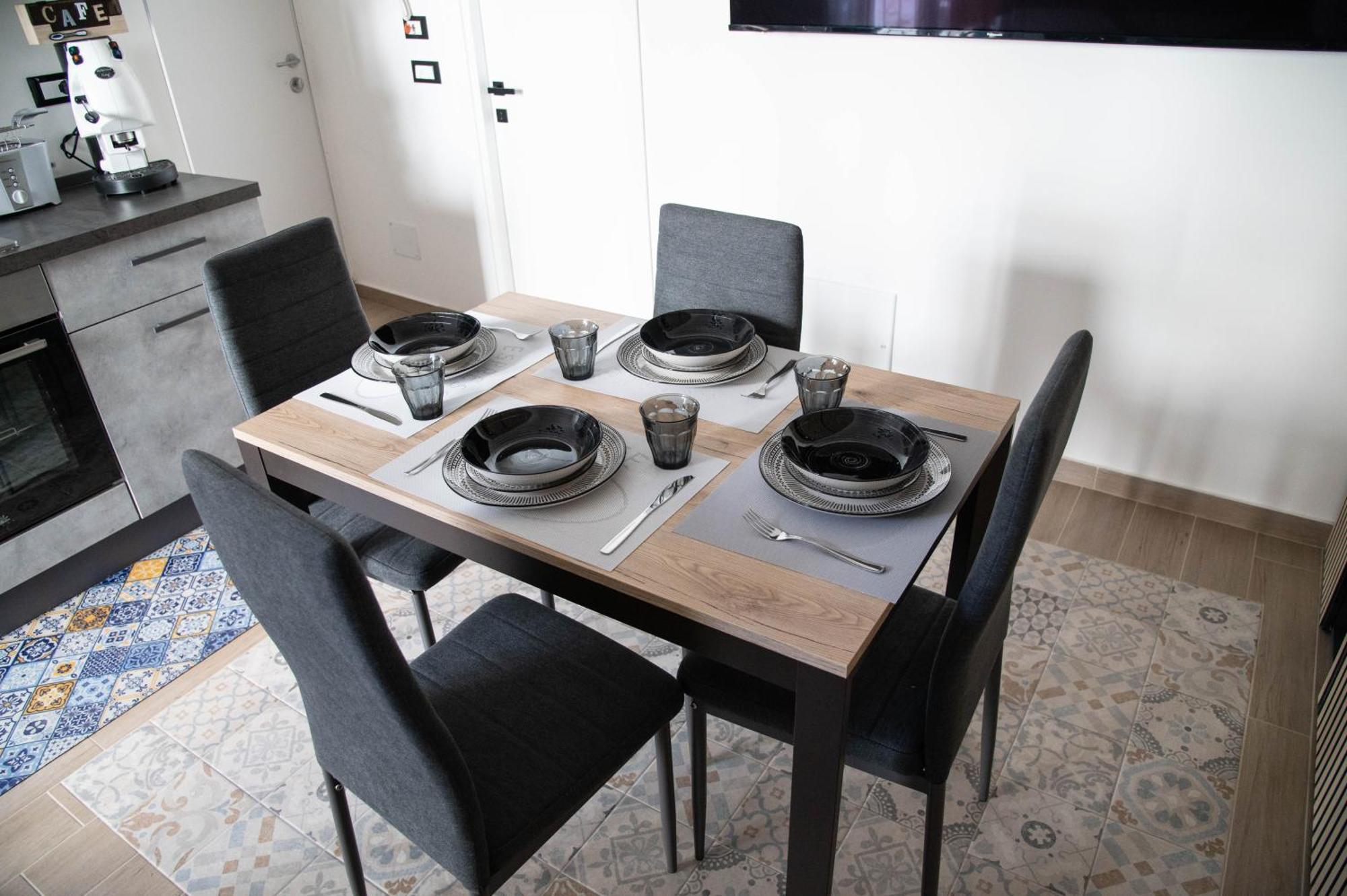 Capo House Appartement Palermo Buitenkant foto